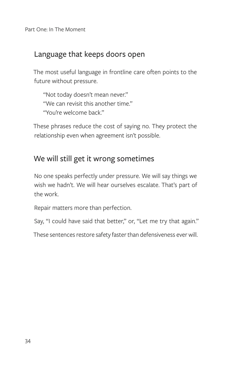 Chapter 3, Language That Changes the Temperature, page 34